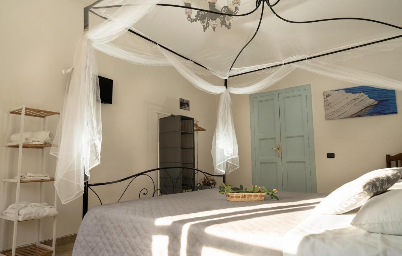 B & B Agrigento Antica מראה חיצוני תמונה