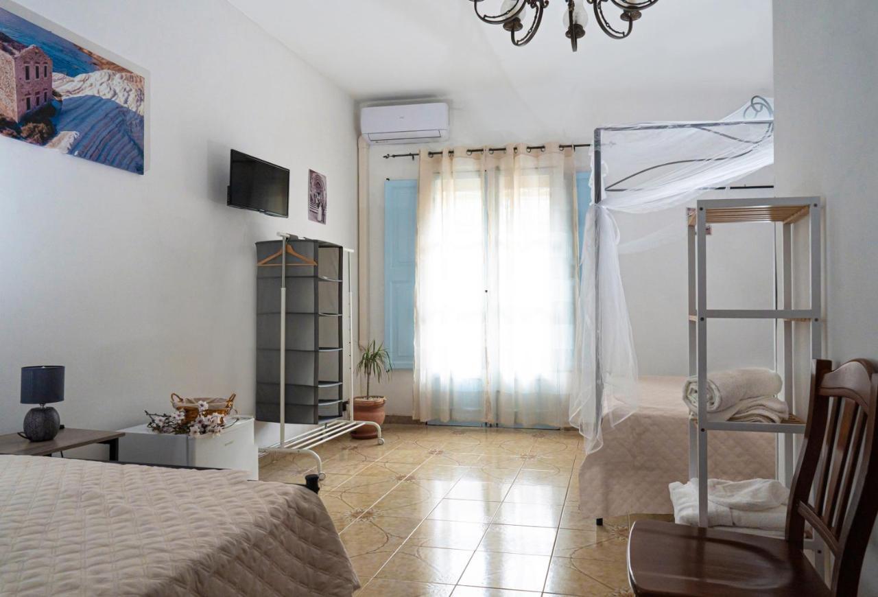B & B Agrigento Antica מראה חיצוני תמונה