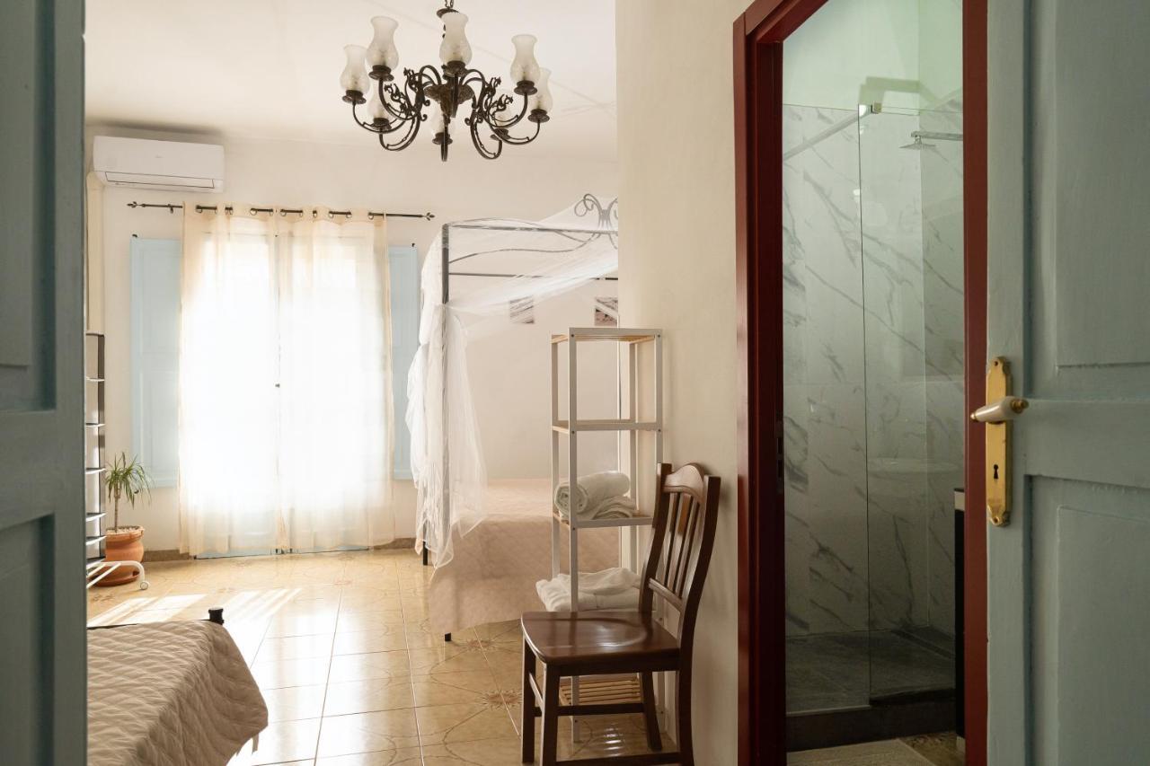 B & B Agrigento Antica מראה חיצוני תמונה