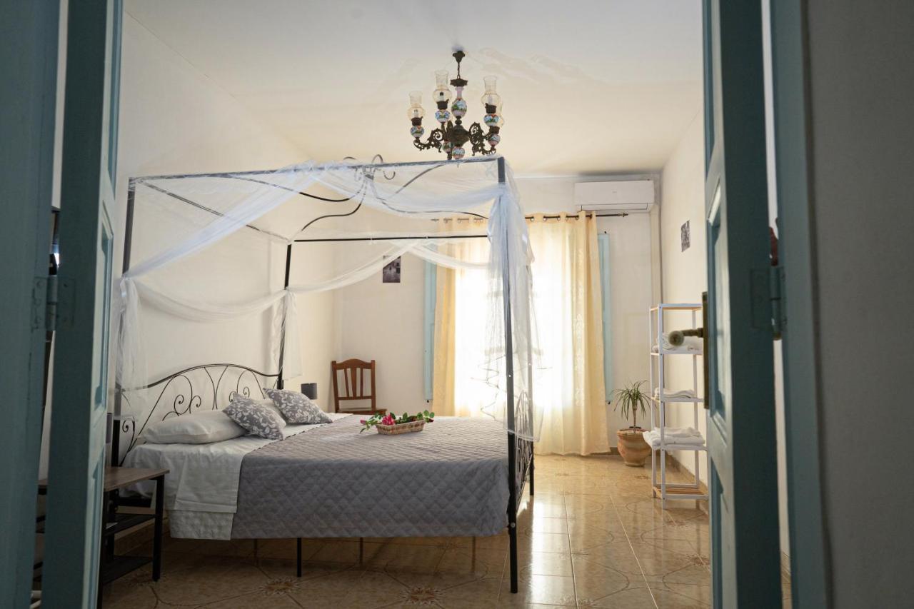B & B Agrigento Antica מראה חיצוני תמונה