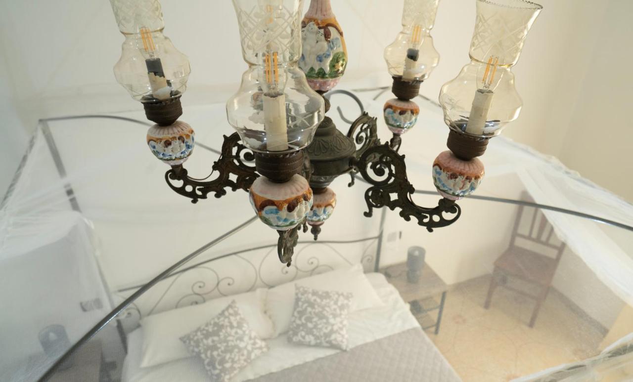 B & B Agrigento Antica מראה חיצוני תמונה