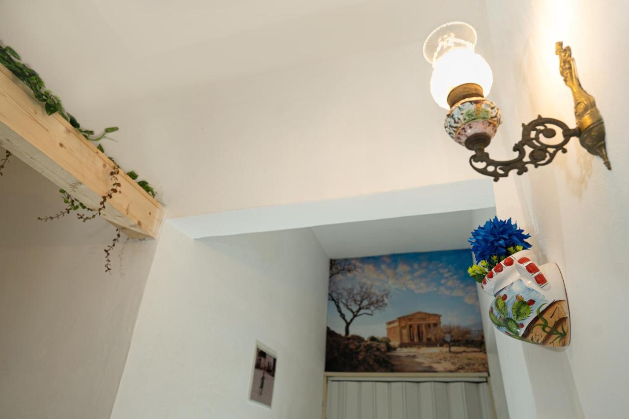 B & B Agrigento Antica מראה חיצוני תמונה