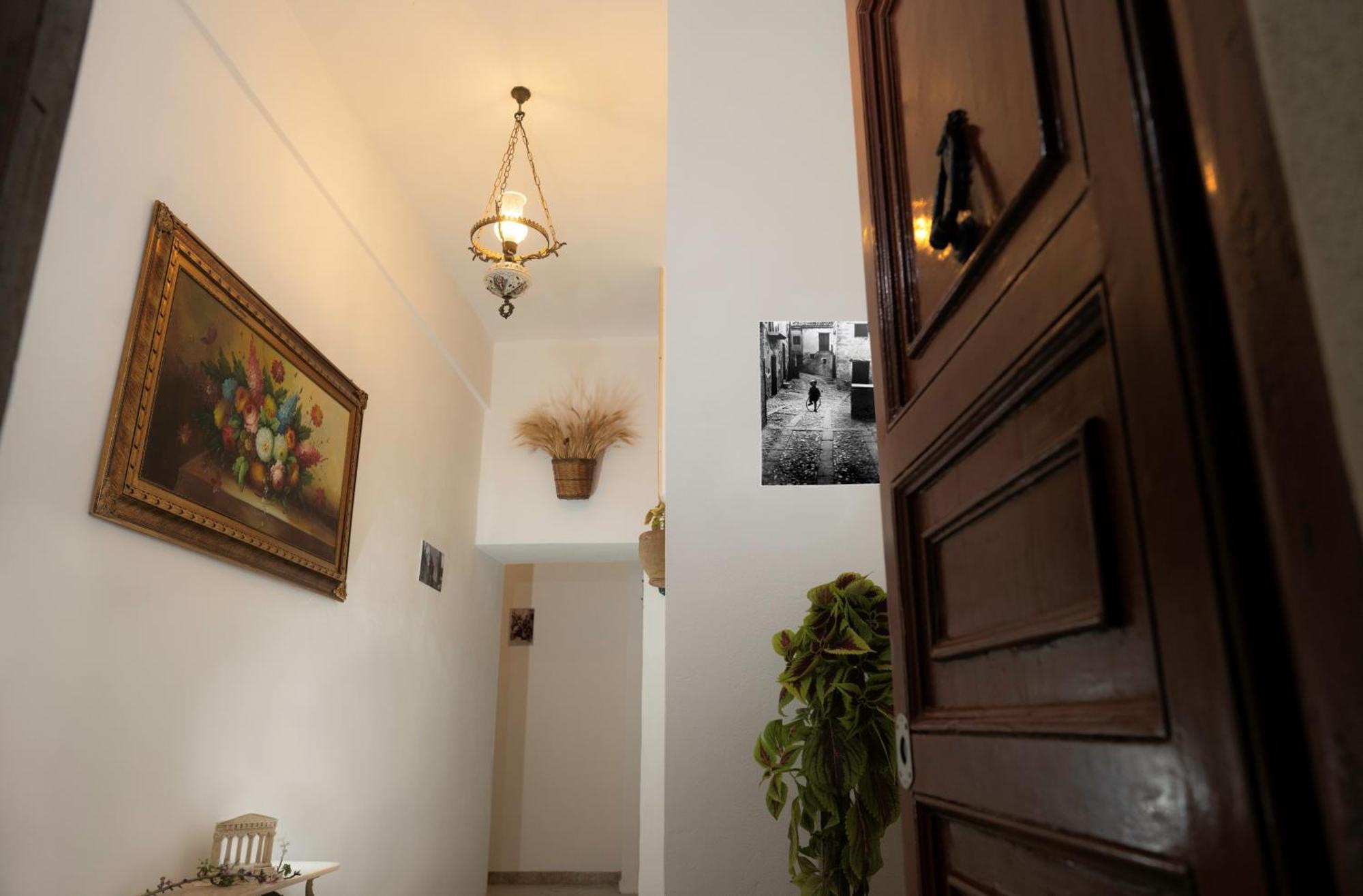B & B Agrigento Antica מראה חיצוני תמונה