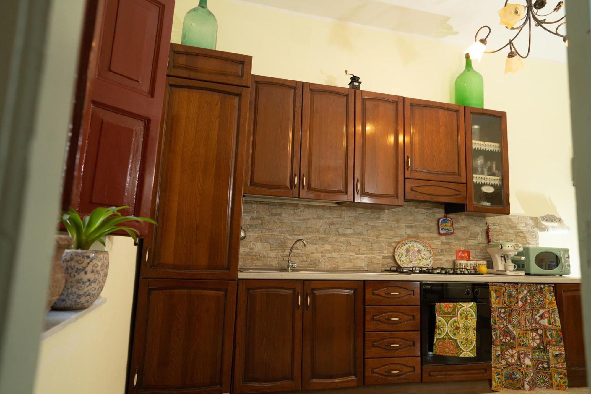 B & B Agrigento Antica מראה חיצוני תמונה